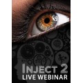 Inject 2 Live Webinar by Greg Rostami Inject 2 Live Webinar by Greg Rostami