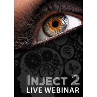 Inject 2 Live Webinar by Greg Rostami