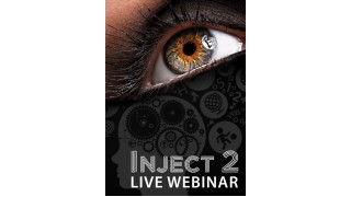 Inject 2 Live Webinar by Greg Rostami