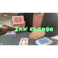 Ink Change by Dingding