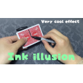 Ink Illusion by Dingding Ink Illusion by Dingding