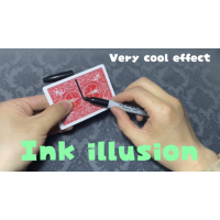 Ink Illusion by Dingding
