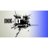 Ink-Jet by Jean-Pier Vallarino