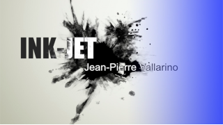 Ink-Jet by Jean-Pier Vallarino