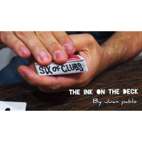 Ink On The Deck by Juan Pablo