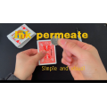 Ink Permeation by DingDing Ink Permeation by DingDing