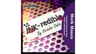 Ink-Redible by Nicholas Dakin