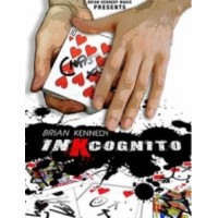 Inkcognito by Brian Kennedy
