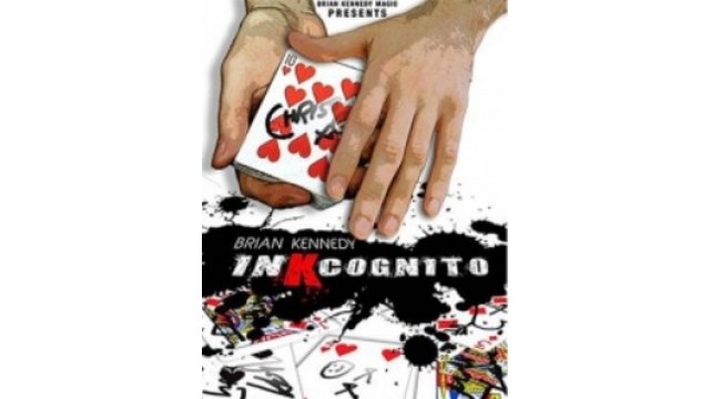 Inkcognito by Brian Kennedy