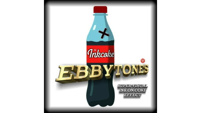 INKcoke by Ebbytones