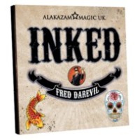 Inked by Fred Darevil
