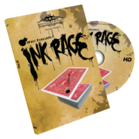 Inkrage by Arnel Renegado