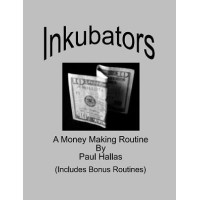 Inkubators by Paul Hallas