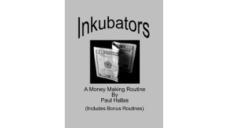 Inkubators by Paul Hallas