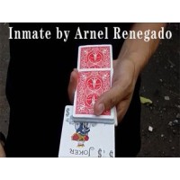 Inmate by Arnel Renegado