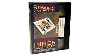 Inner Sanctum (1-4) by Roger Crosthwaite