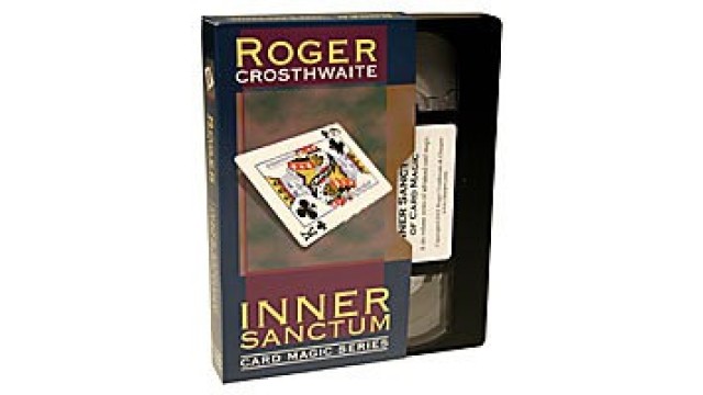 Inner Sanctum (1-4) by Roger Crosthwaite