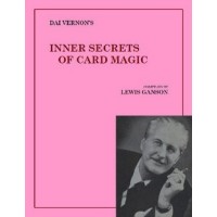 Inner Secrets Of Card Magic by Dai Vernon