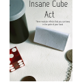 Insane Cube Act by Pablo Amira Insane Cube Act by Pablo Amira