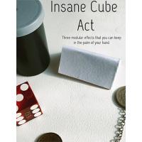 Insane Cube Act by Pablo Amira