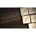 Insanity by Jean Pierre Vallarino Insanity by Jean Pierre Vallarino