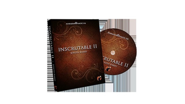 Inscrutable Chapter 2 by Joe Barry