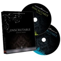 Inscrutable by Joe Barry