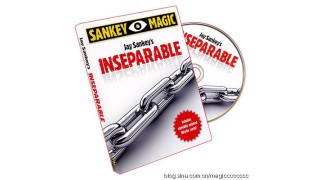 Inseparable by Jay Sankey