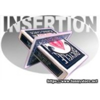 Insertion by Steve Fearson