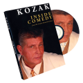 Inside Comedy by Paul Kozak-The Miracle Factory Inside Comedy by Paul Kozak-The Miracle Factory