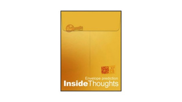 Inside Thoughts by Haim Goldenberg