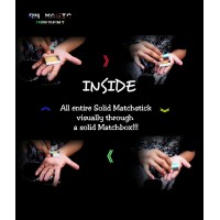 Inside by Rizki Nanda