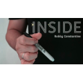 INSIDE by Robby Constantine INSIDE by Robby Constantine