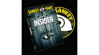 Insider by Jay Sankey