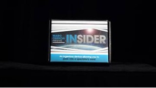 Insider by Marc Oberon