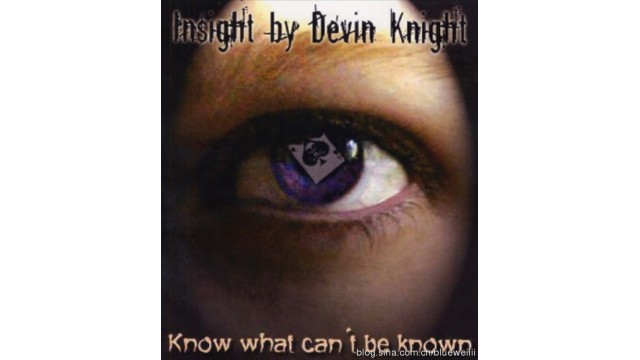 Insight by Devin Knight