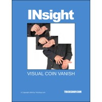 Insight Visual Coin Vanish by Trickshop