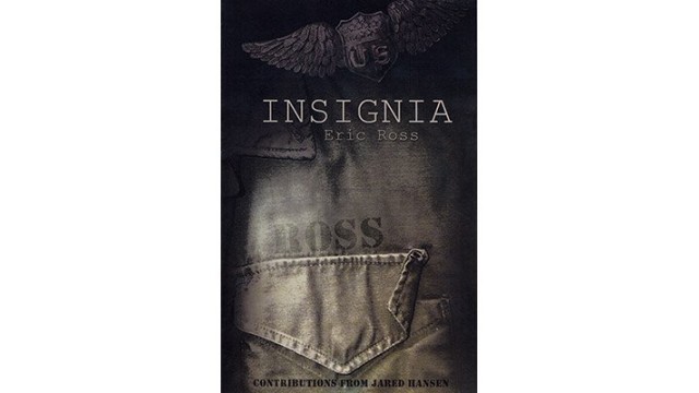 Insignia by Eric Ross