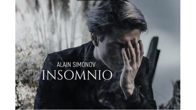 Insomnio by Alain Simonov