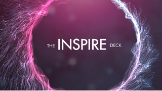 Inspire Deck by Morgan Strebler & Sansminds