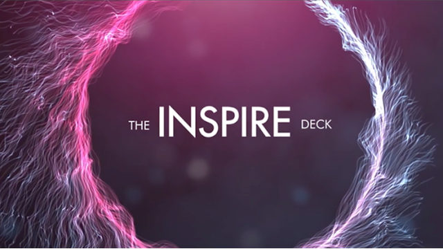 Inspire Deck by Morgan Strebler & Sansminds