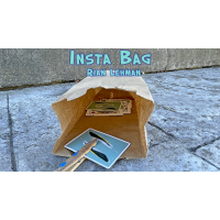 Insta Bag by Rian Lehman