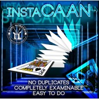 Instacaan by Joel Dickinson