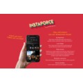 Instaforce by Moustapha Berjaoui Instaforce by Moustapha Berjaoui