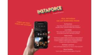 Instaforce by Moustapha Berjaoui