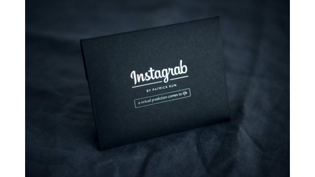 Instagrab by Nuvo Design Co. And Patrick Kun