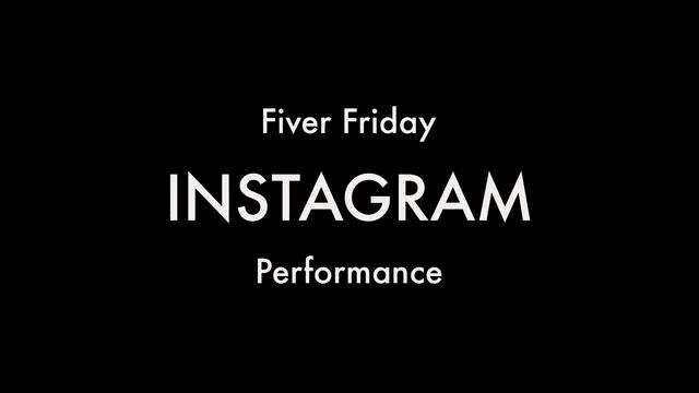 Instagram by Ollie Mealing