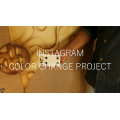 Instagram Color Change Project by Vivek Singhi Instagram Color Change Project by Vivek Singhi