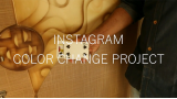 Instagram Color Change Project by Vivek Singhi