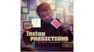 Instan Predictions by Arif Illusionist